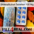 Sildenafil Citrate Tablets 100Mg 39